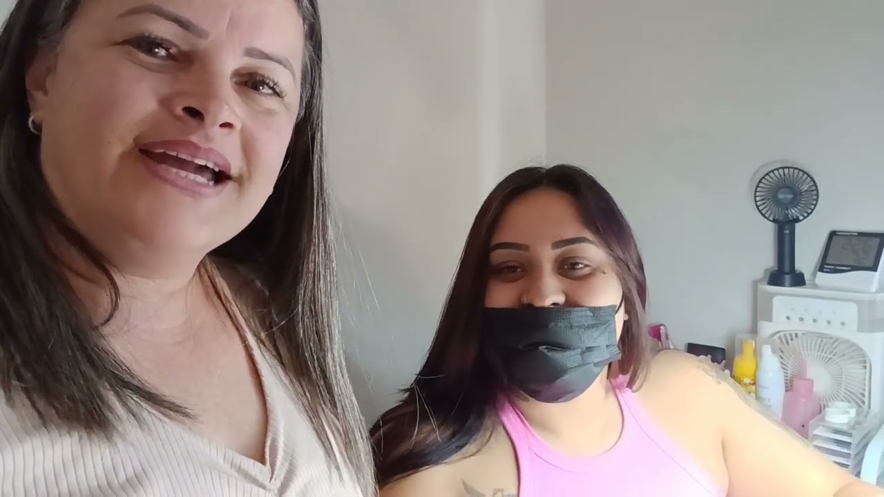 Vlog do meu dia, cuidar de si também é importante #alongamentodecilios #massagem @família_reiss2006 