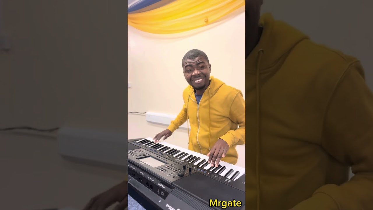 Keyboard Soloing Tutorial Session