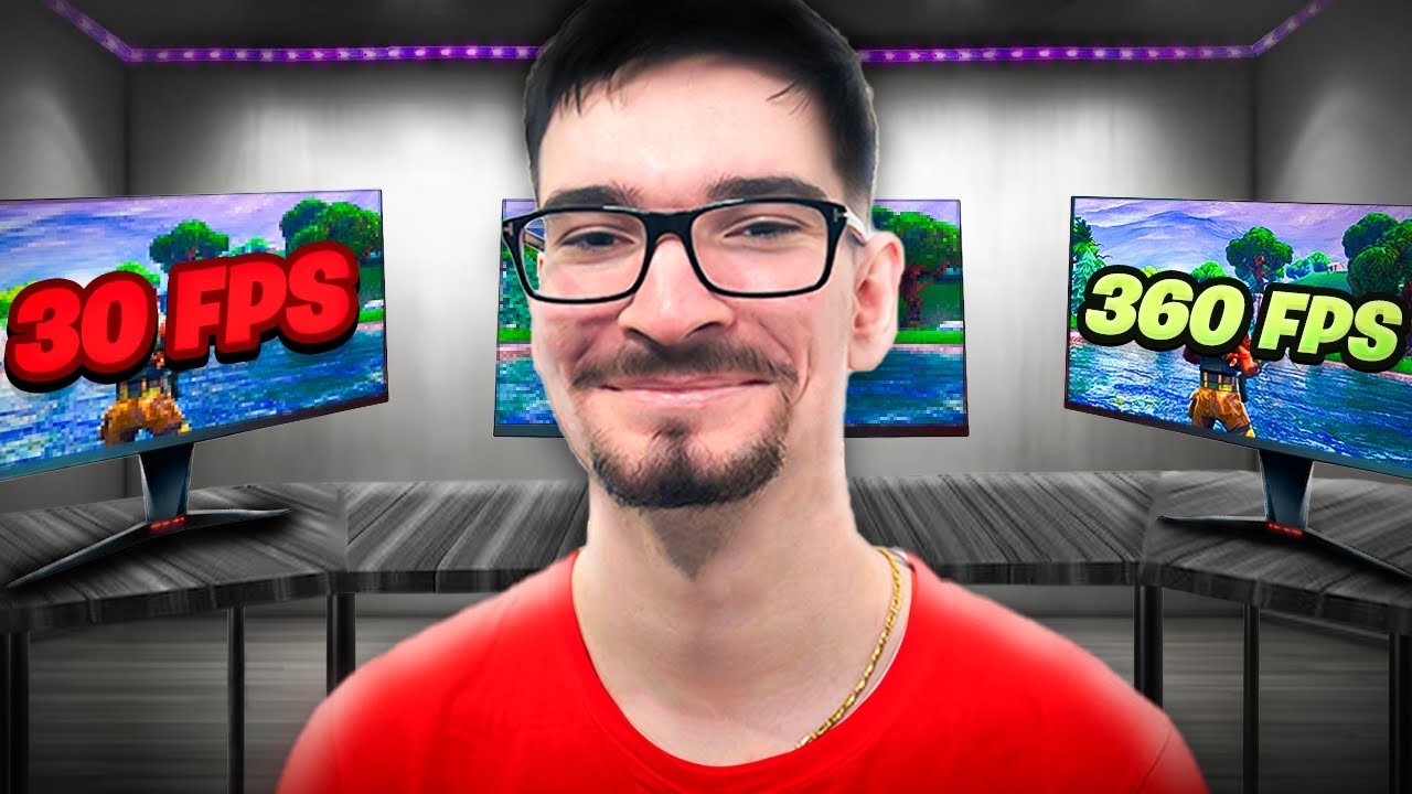 A Fortnite FPS Kihívás!