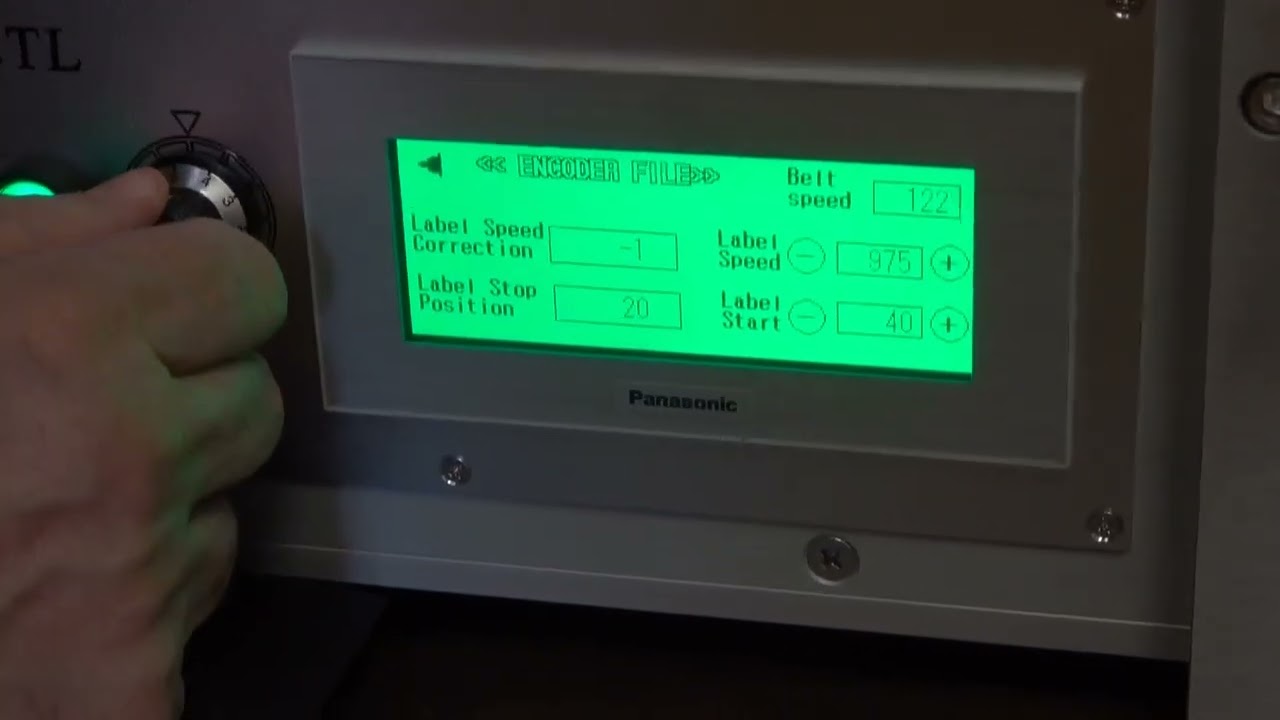 Tach-It CTL Setup VIdeo with basic information on how to setup our machine