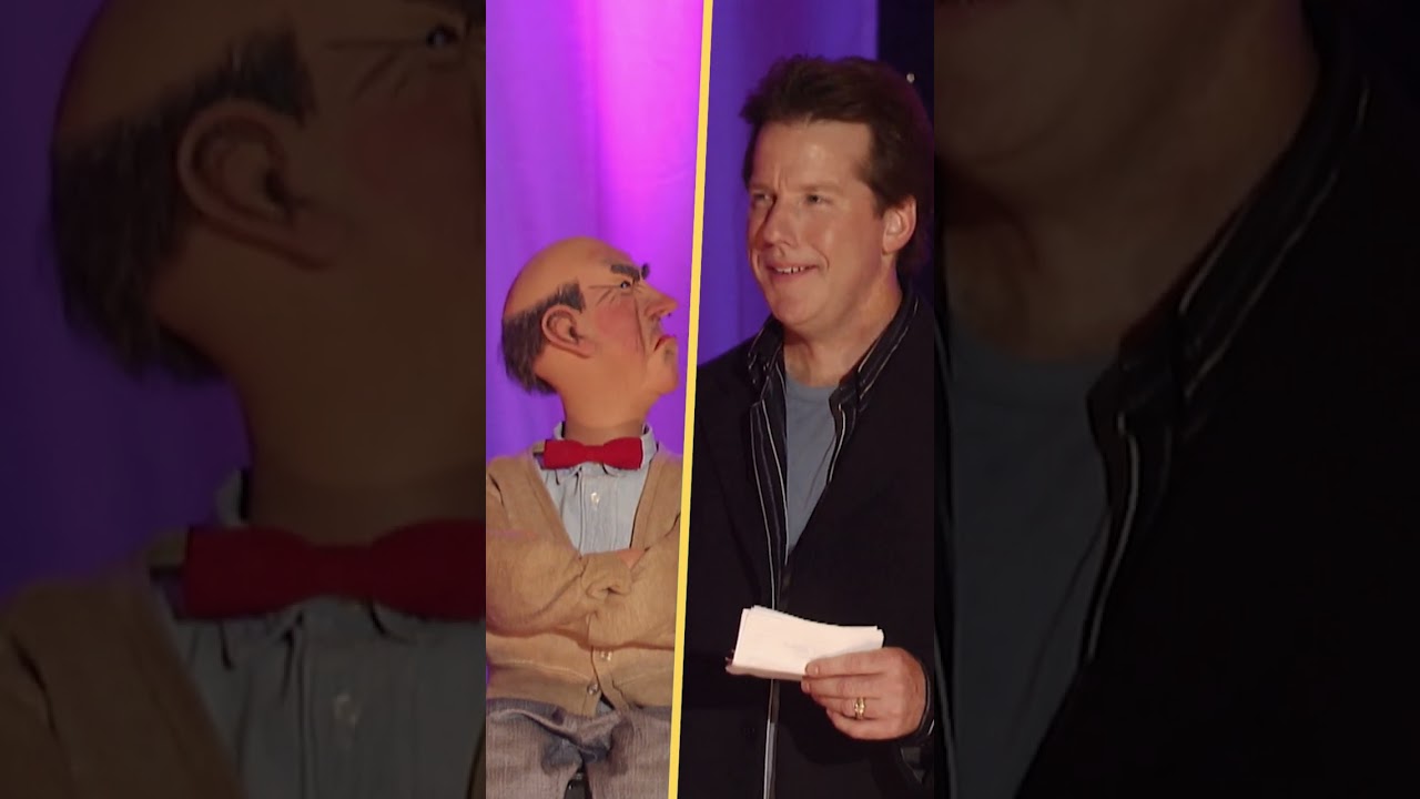 Walter roasts the audience 🤬#shorts