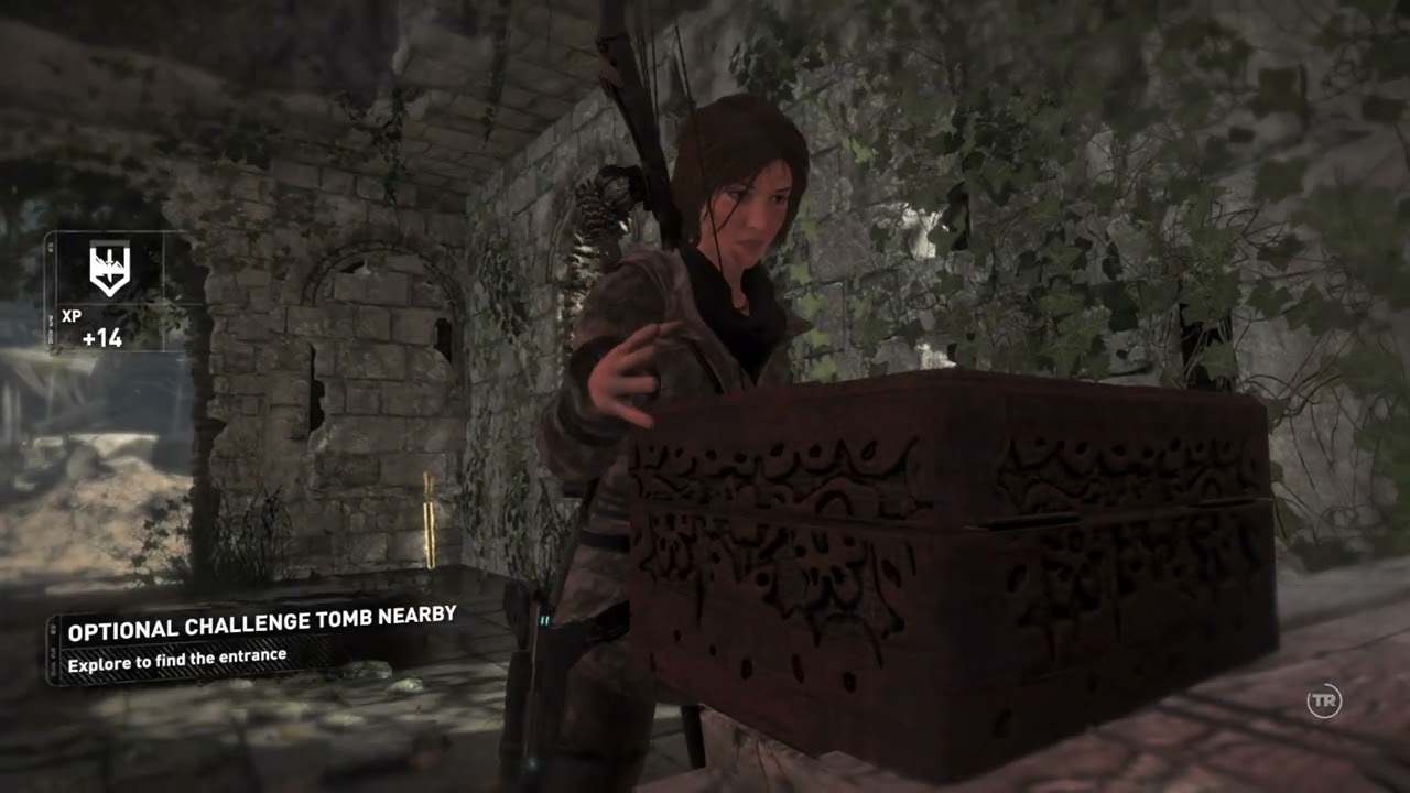 Rise of the Tomb Raider Ep. 4 | Ancient Tombs, Deadlier Foes