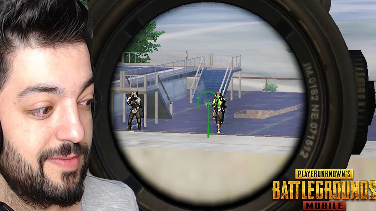 SCHOOL DA EFSANE ÇATIŞMA PUBG Mobile