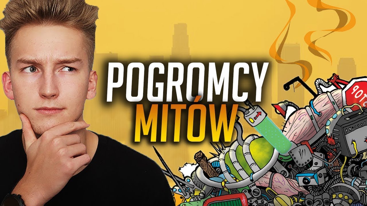 GTA V POGROMCY MITÓW #103 WYSYPISKO ŚMIECI na ULICY 🗑️