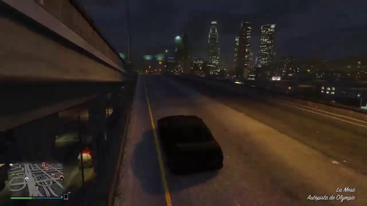 Chill drive