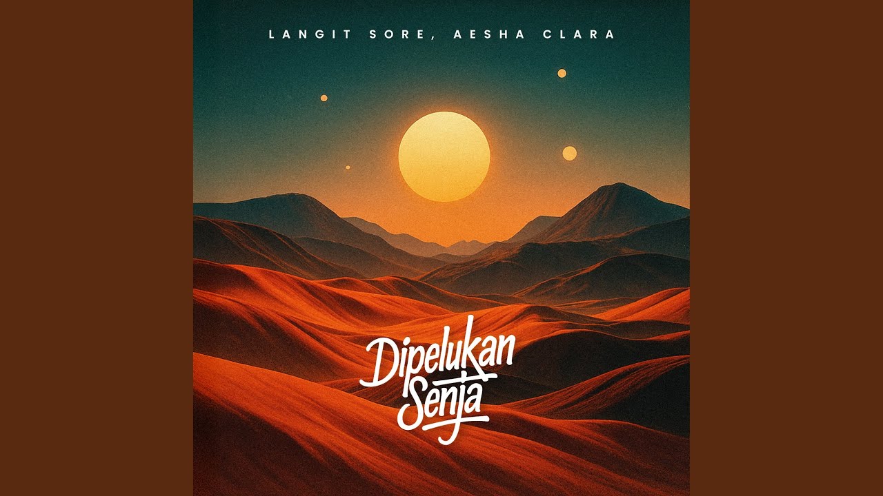 Dipelukan Senja