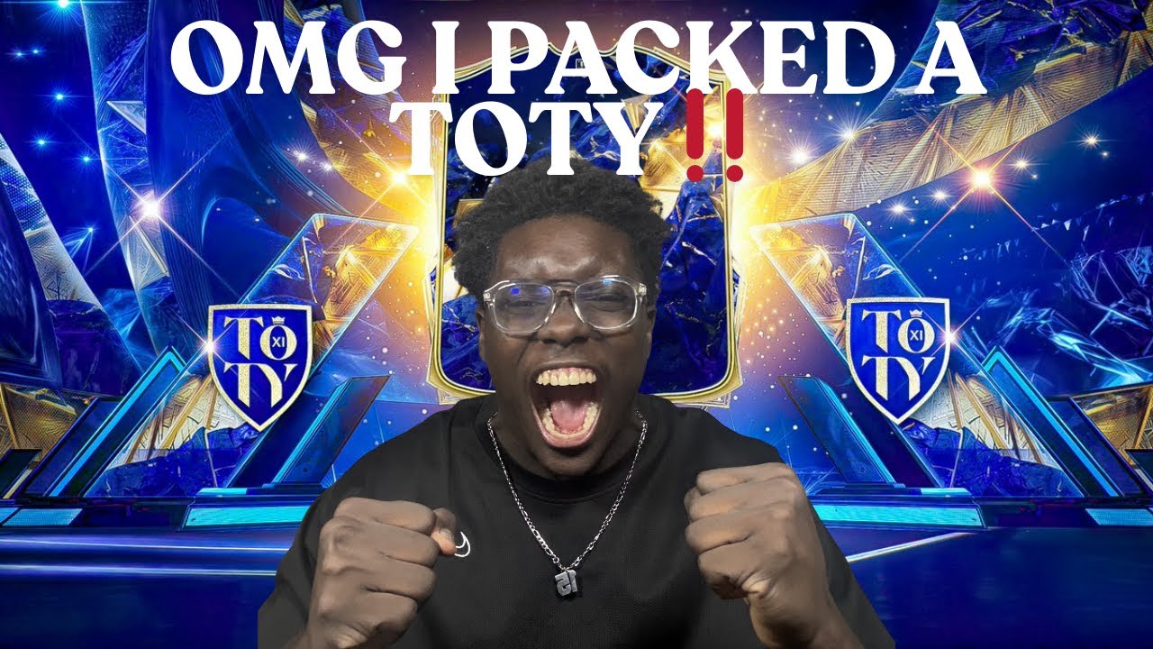 OMG I PACKED A TOTY -LA PIOCHE EP27