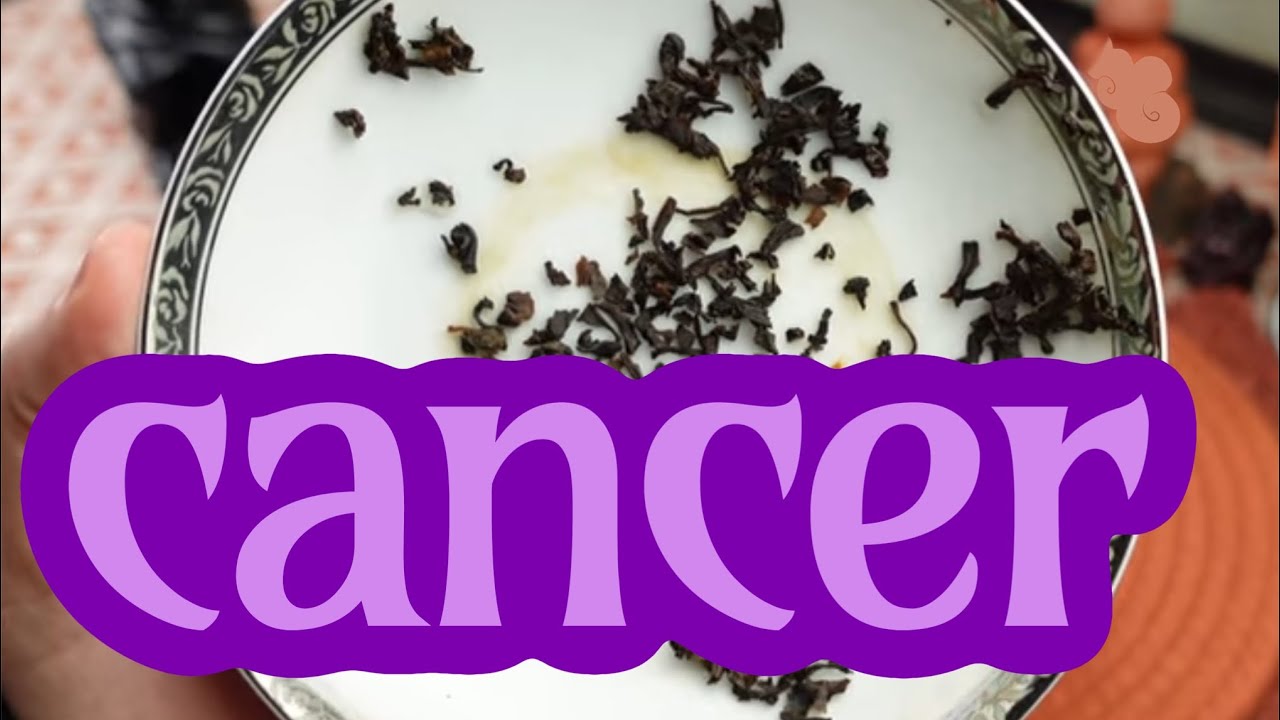 CANCER: WOW! YOUR AMAZING NEW REALITY!✨YOU WILL HAVE IT ALL!✨// ASMR tea leaf reading horoscope