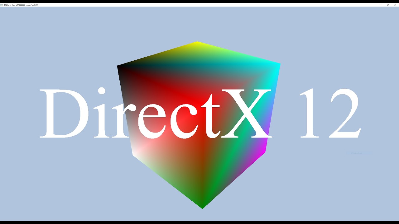 Let's Study | DirectX12 | Re-Building the Books Source Code