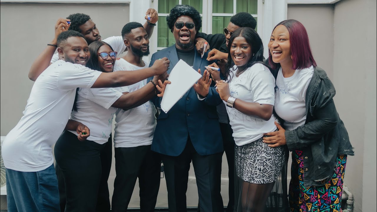 TROUBLE IN THE CLASSROOM | MR MACARONI | DIVA GOLD | TIMI AGBAJE | BRO BOUCHE | MZ ENE | HADDY