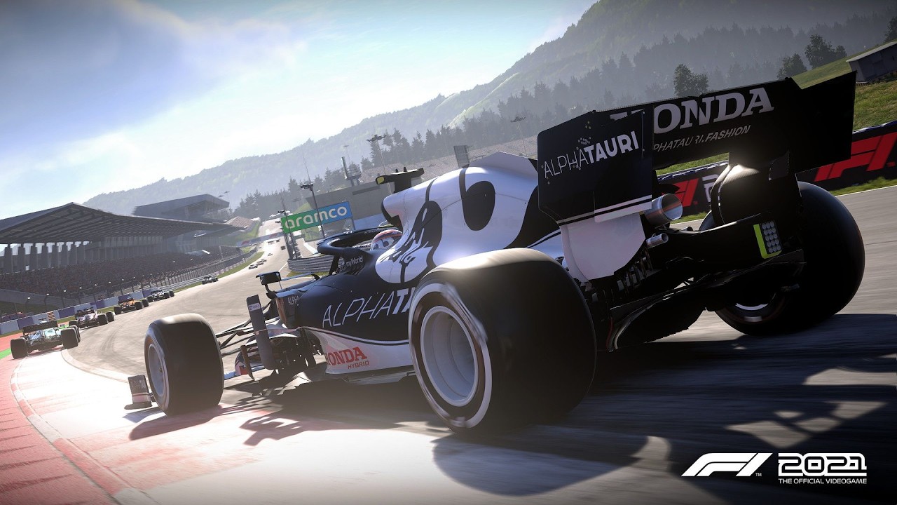 F1 2021 #3.Конец кубка конструкторов