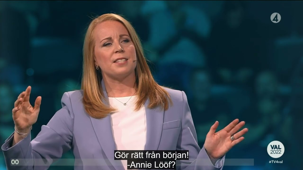 Jimmie Åkesson - Annie Lööf svek landsbygden - reduktionsplikten