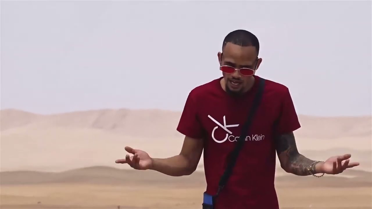 Space & ESB - Addicted (feat. Gemini) (unofficial video) - Namibian - African - music