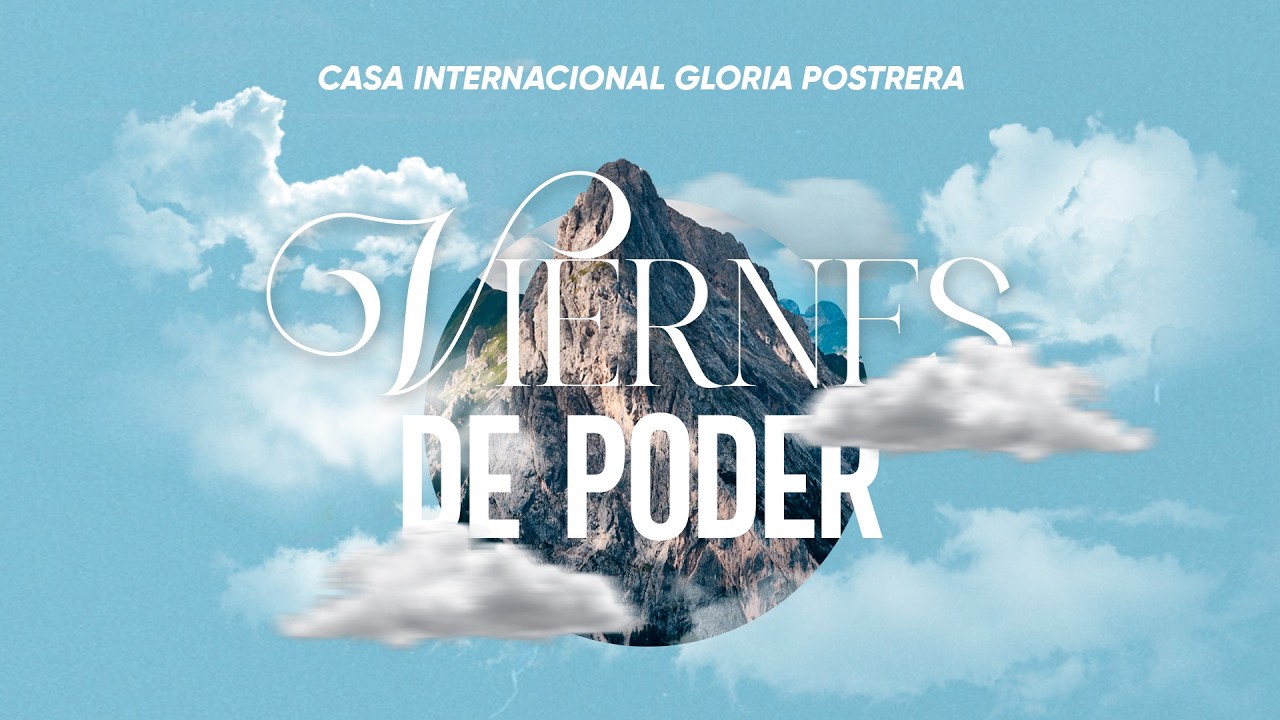 VIERNES DE PODER  | Pastor Y  Profeta Moisés Bell | EN VIVO!! @pastormoisesbell