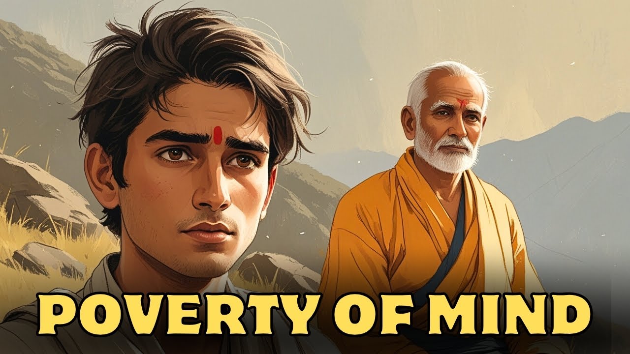 Your Life Is Not the Problem — Your Thinking Is | A Powerful Life Lesson