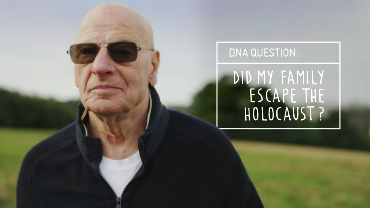 DNA Family Secrets: Did My Family Escape the Holocaust?