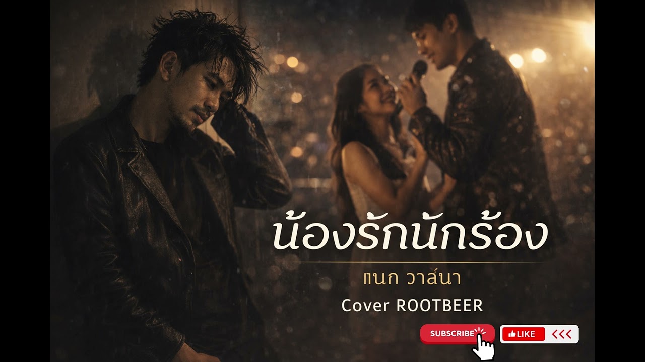 น้องรักนักร้อง   แนท วาสนา Cover By ROOTBEER