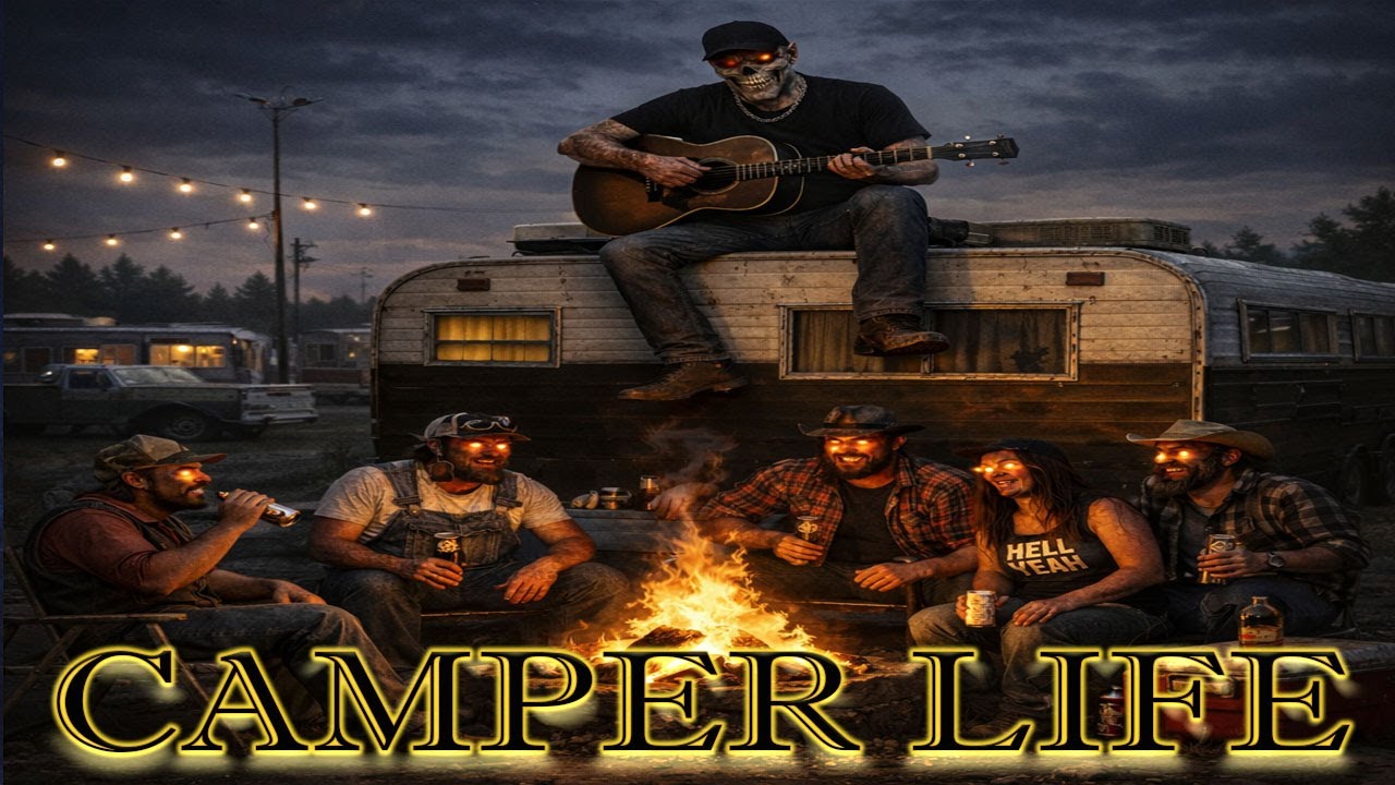 CAMPER LIFE
