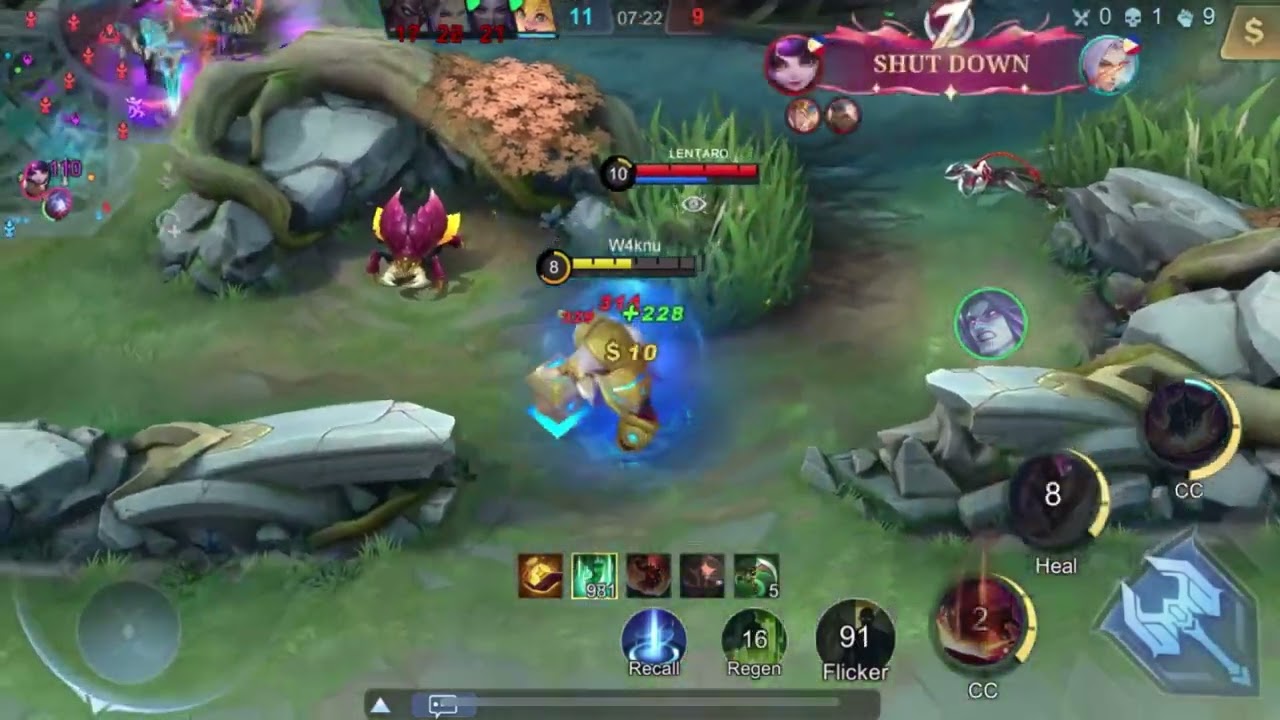 CLASH LANG NG CLASH