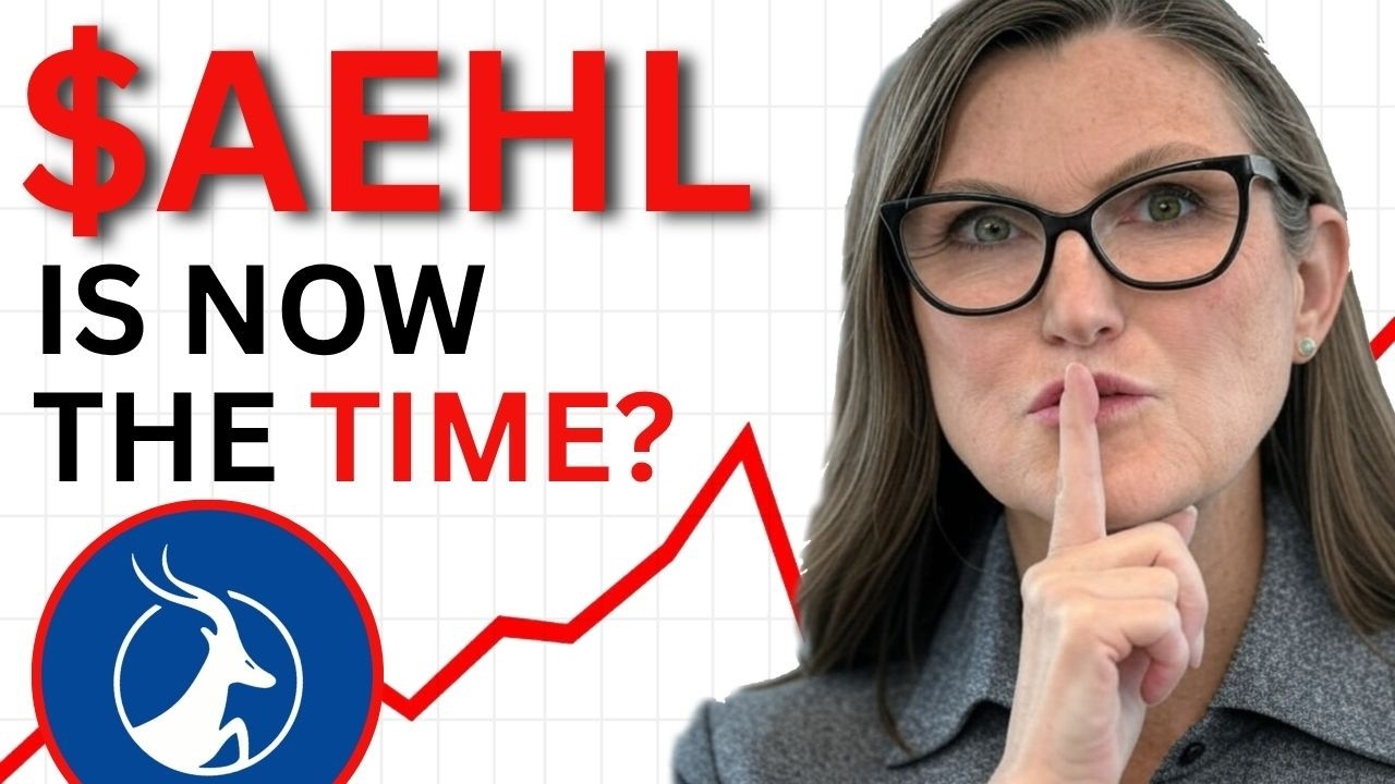 AEHL Stock Next WEEK CRAZY!? (Thank Me Later) Antelope Enterprise Holdings stock analysis today