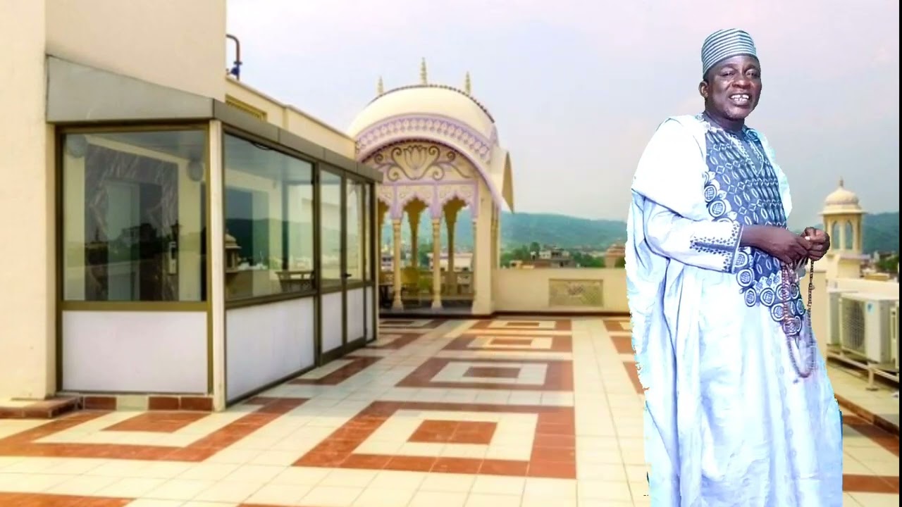 RADDIN DR.JAKI NA GARKUWAR MAULANA SHEK DAHIRU BAUCHI Sunusi Alhassan Kunni Kaduna