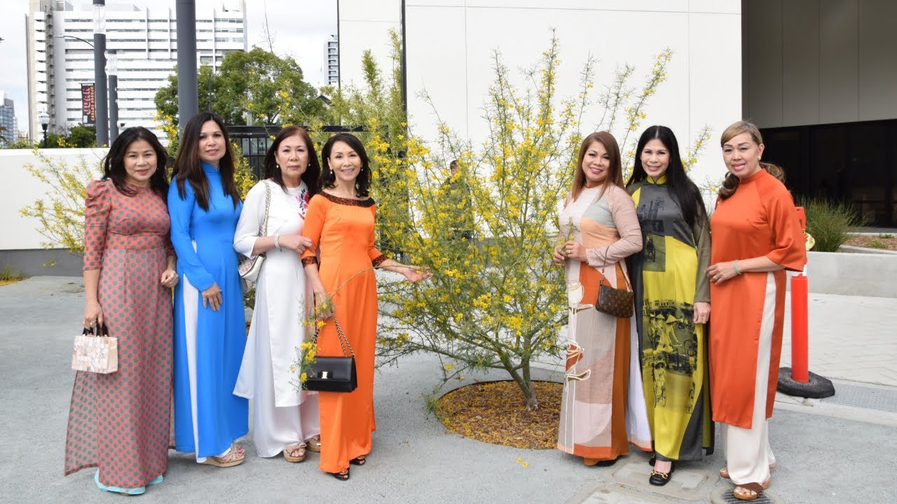 Đức Mẹ La Vang San Jose _Nhóm Hoài Niệm đi Lễ nhà Thờ đầu tiên của người Việt tại thành phố San Jose