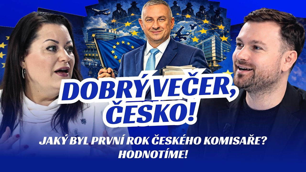 Miliardy eur jedou do rozvojových zemí, ale co z toho má Evropa? Dobrý večer, Česko! 🇨🇿 07