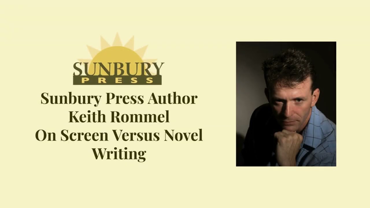 Keith Rommel: The Complete Author Interview