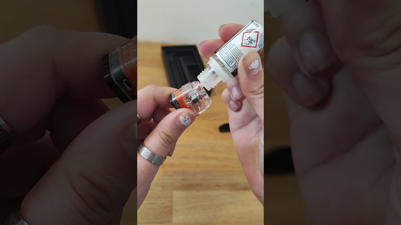 Unboxing the NEW Xros 3 from Vaporesso!