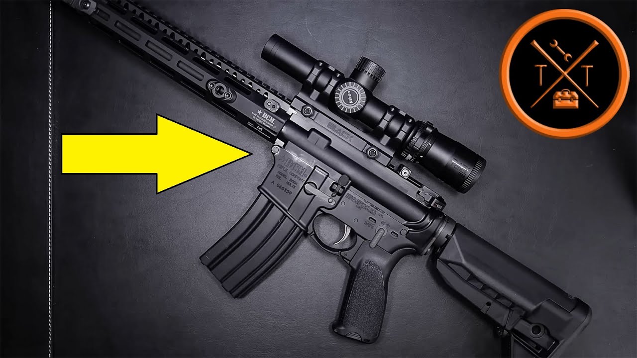 Is the BCM RECCE 14 the BEST AR 15 Out There?