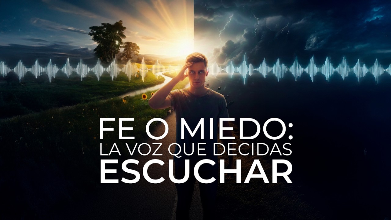 Más Pasión - FE O MIEDO: LA VOZ QUE DECIDAS ESCUCHAR- 25/02/2026