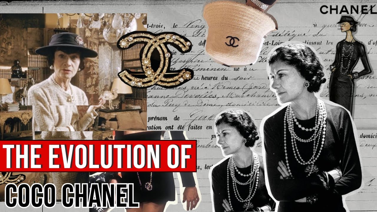 The Evolution of Chanel EXPLAINED 2024