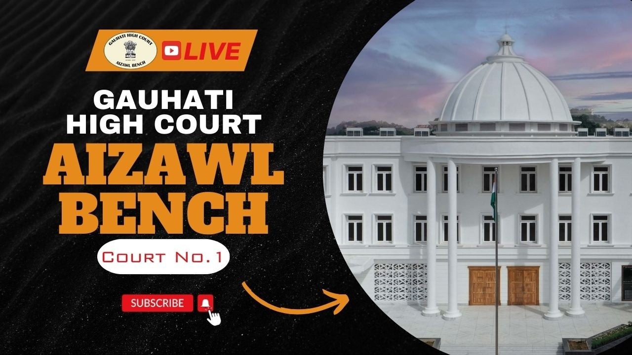 27.07.2026 | Court No. 1 | Live Streaming