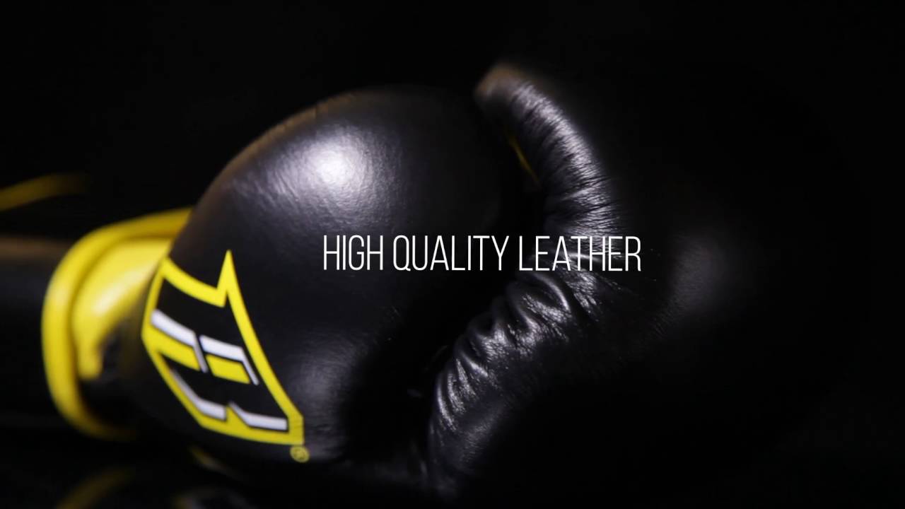 The REVGEAR S3 Boxing Glove