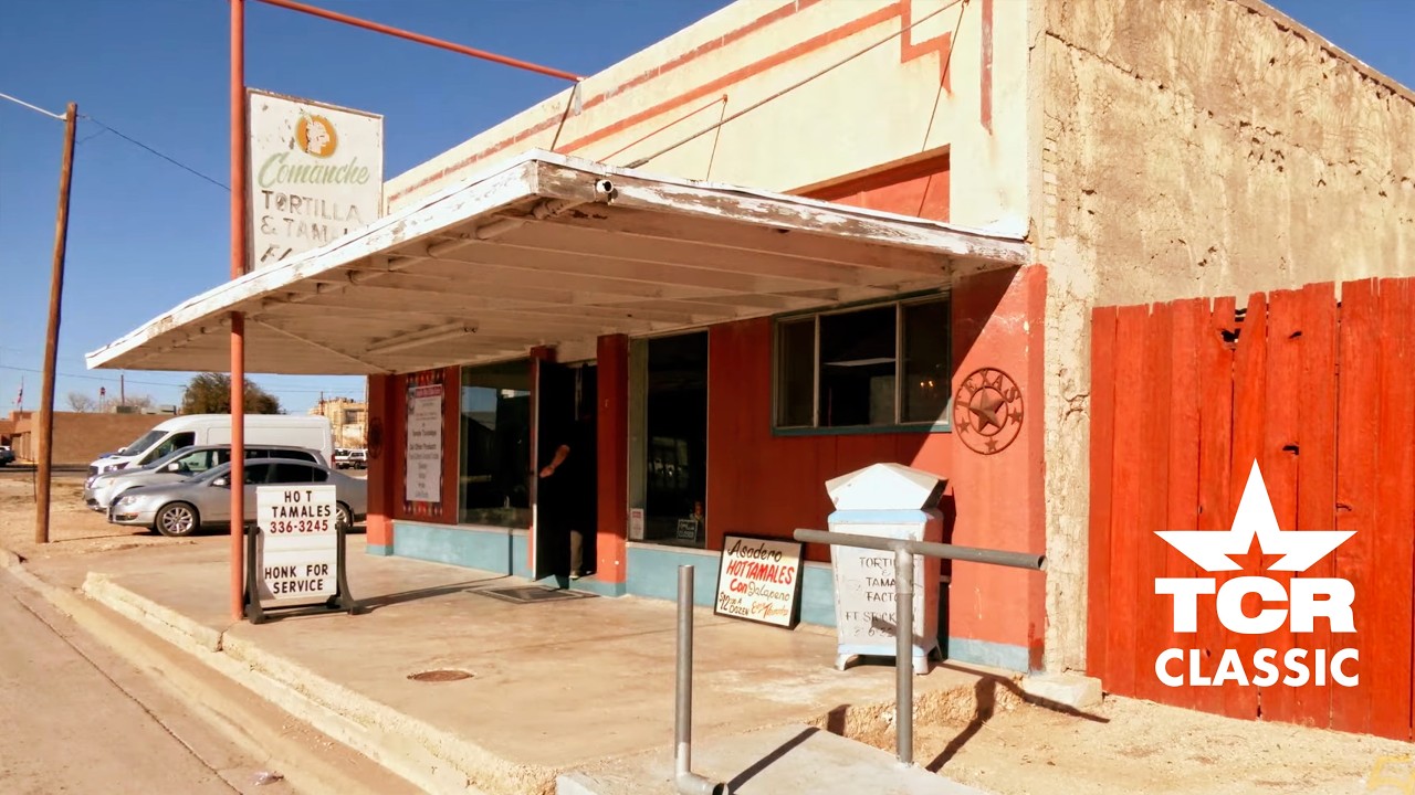 Where a Family Recipe Has Outlasted Almost Everything | Texas Country Reporter
