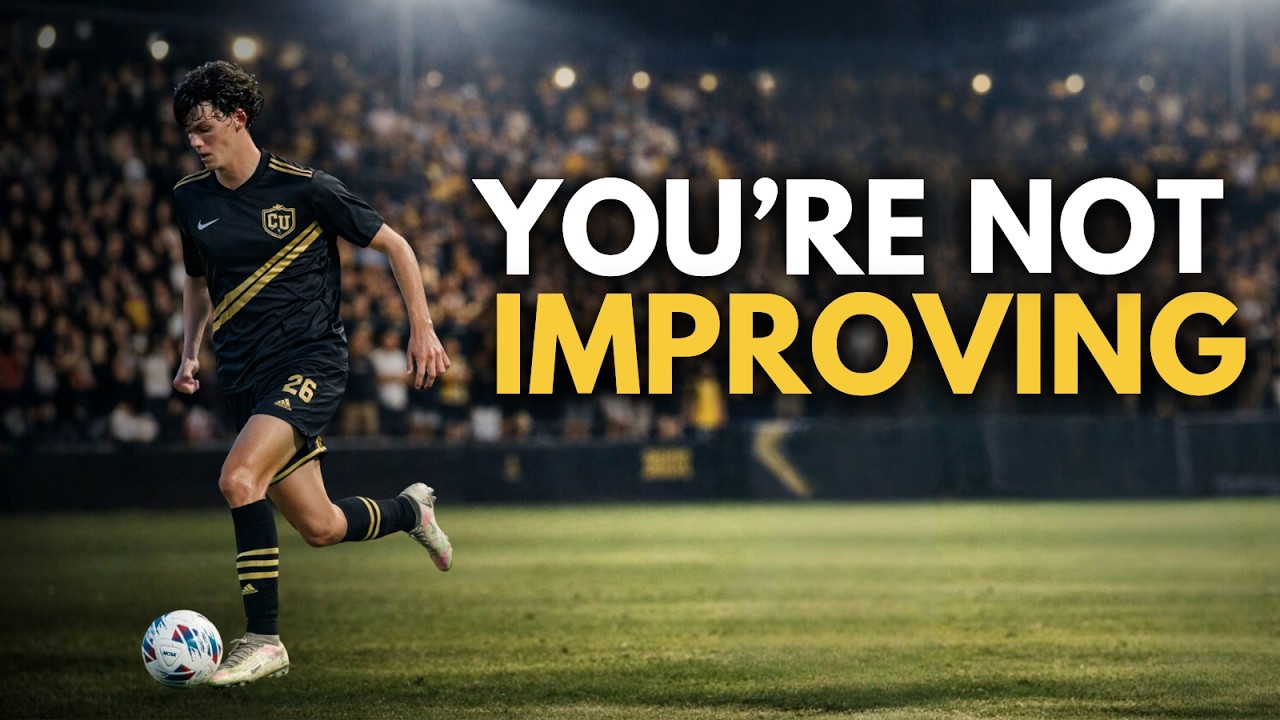 Your In-Person Private Coach is HOLDING YOU BACK