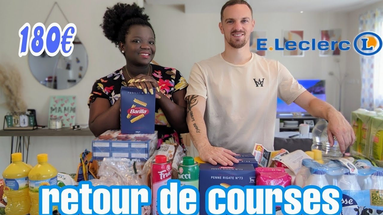 C'est inquiétant // Retour de courses