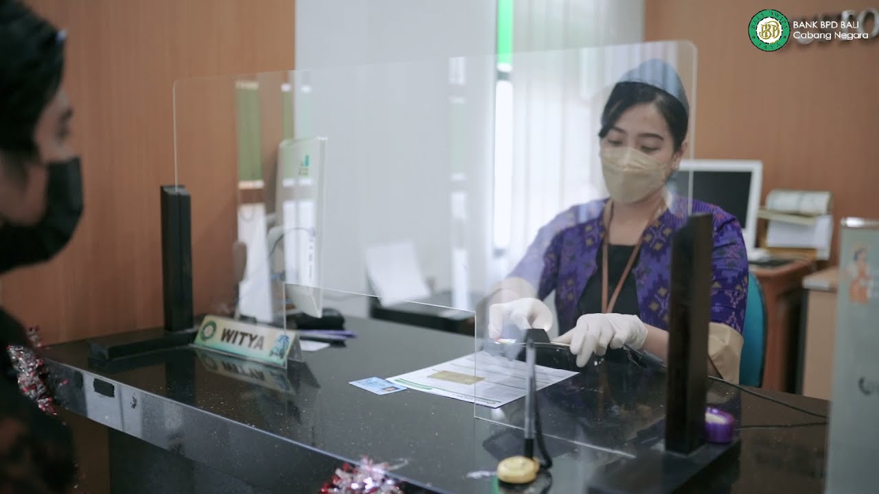 Kegiatan Role Play Front Liner Bank BPD Bali Cabang Negara