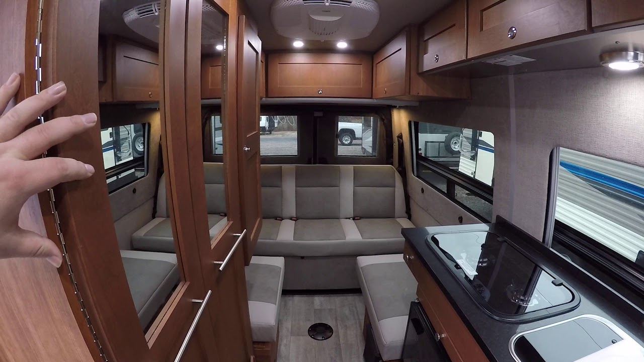 2021 Roadtrek SS Agile Must See Class B
