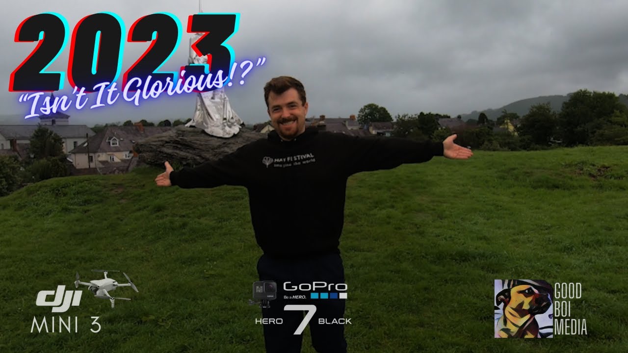 2023 GoPro & Drone Reel | 