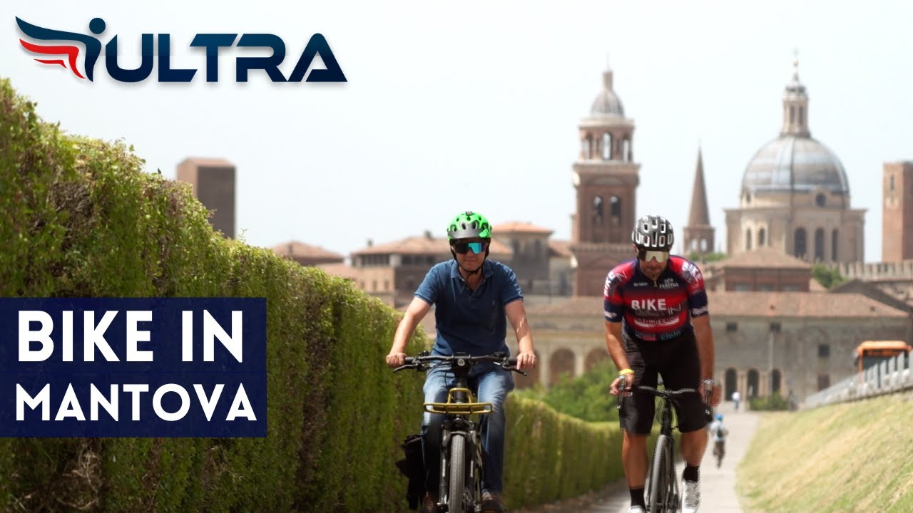 BIKE IN Mantova, Lombardia - In gravel alla scoperta di Mantova - ICARUS ULTRA