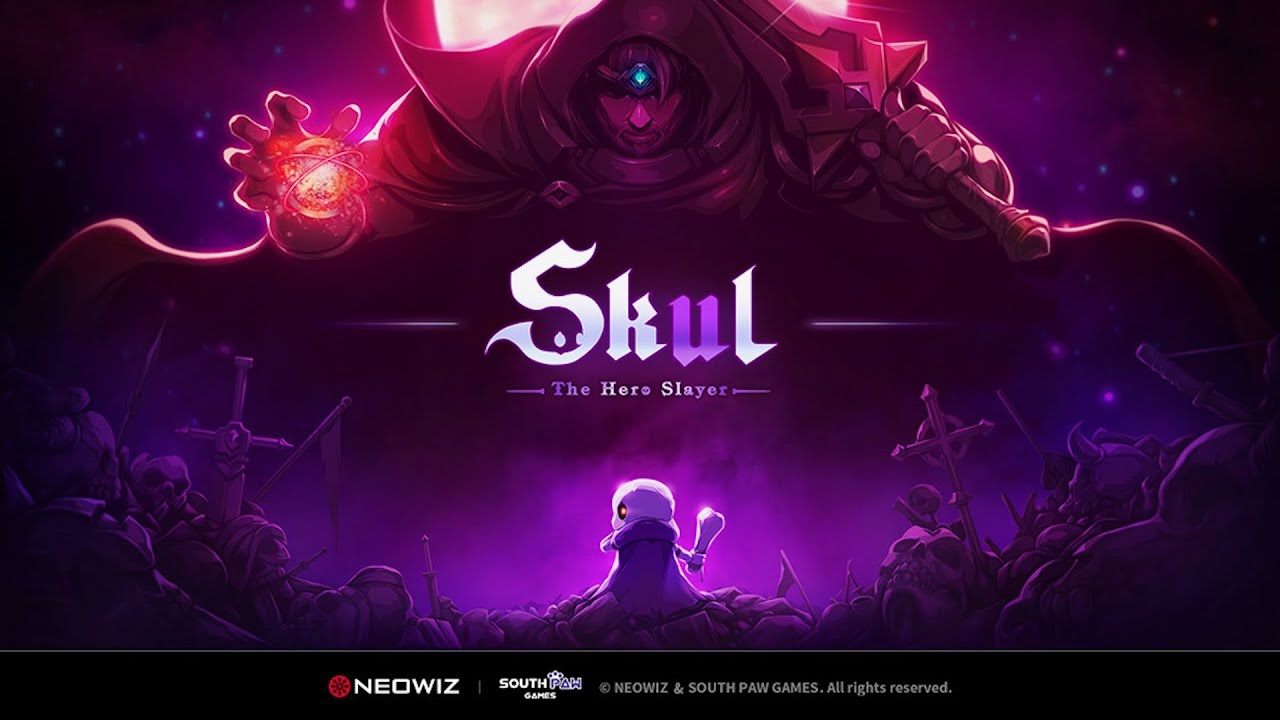 Skul : The Hero Slayer - 2D pixel art roguelike - Viking ! Thunder ! Metal ?