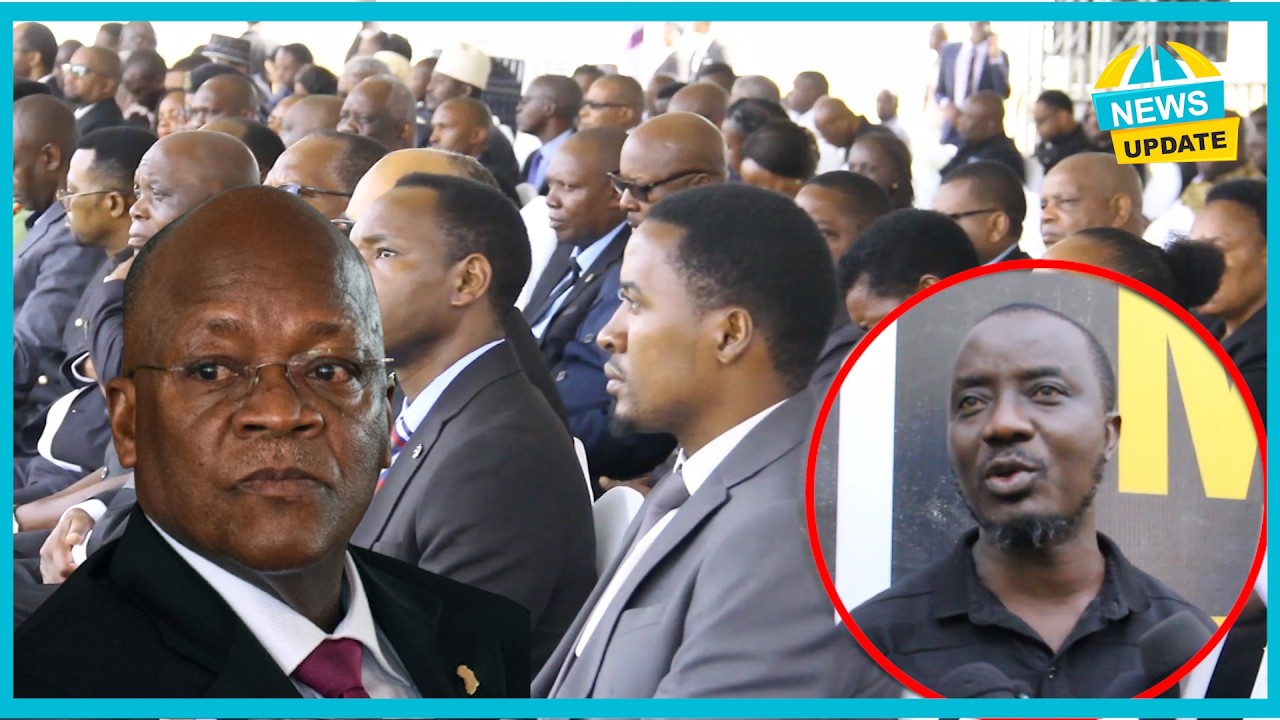 TAZAMA HII!! MIAK 5 BILA RAIS  MAGUFULI/ MUSUKUMA AFUNGUKA MENGI KUHUSU MISIMAMO YA HAYATI!