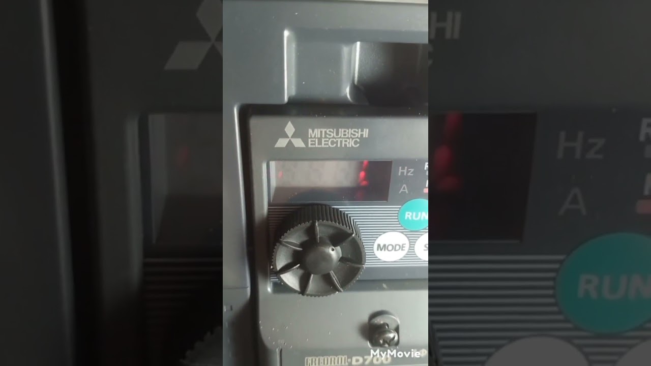 brake Resistor pada Inverter Mitsubishi