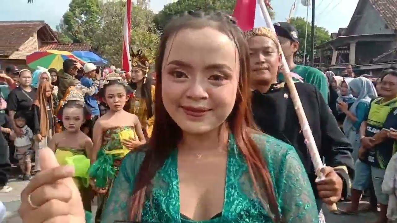 KARNAVAL DESA BOMO 2025