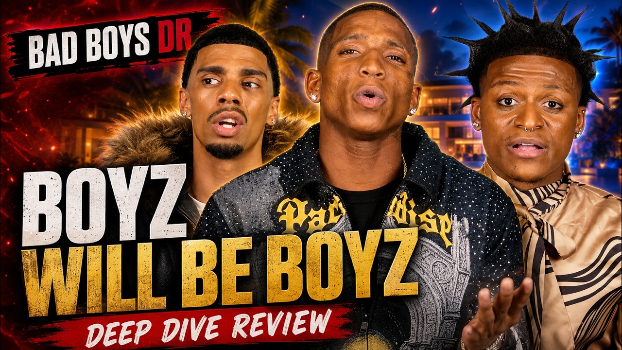 Bad Boys DR: Boyz Will Be Boyz Deep Dive Review | Episode 9 Breakdown