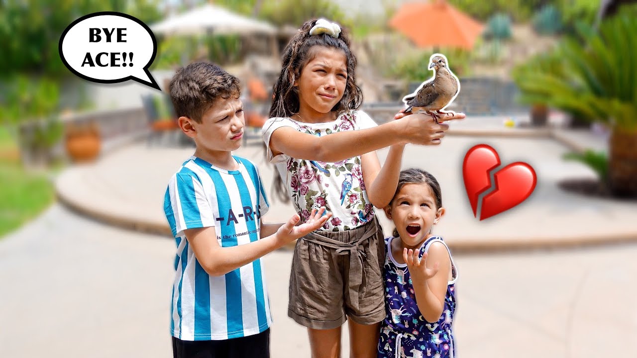 Saying GOODBYE To Our BIRD Forever!! **EMOTIONAL** | Familia Diamond
