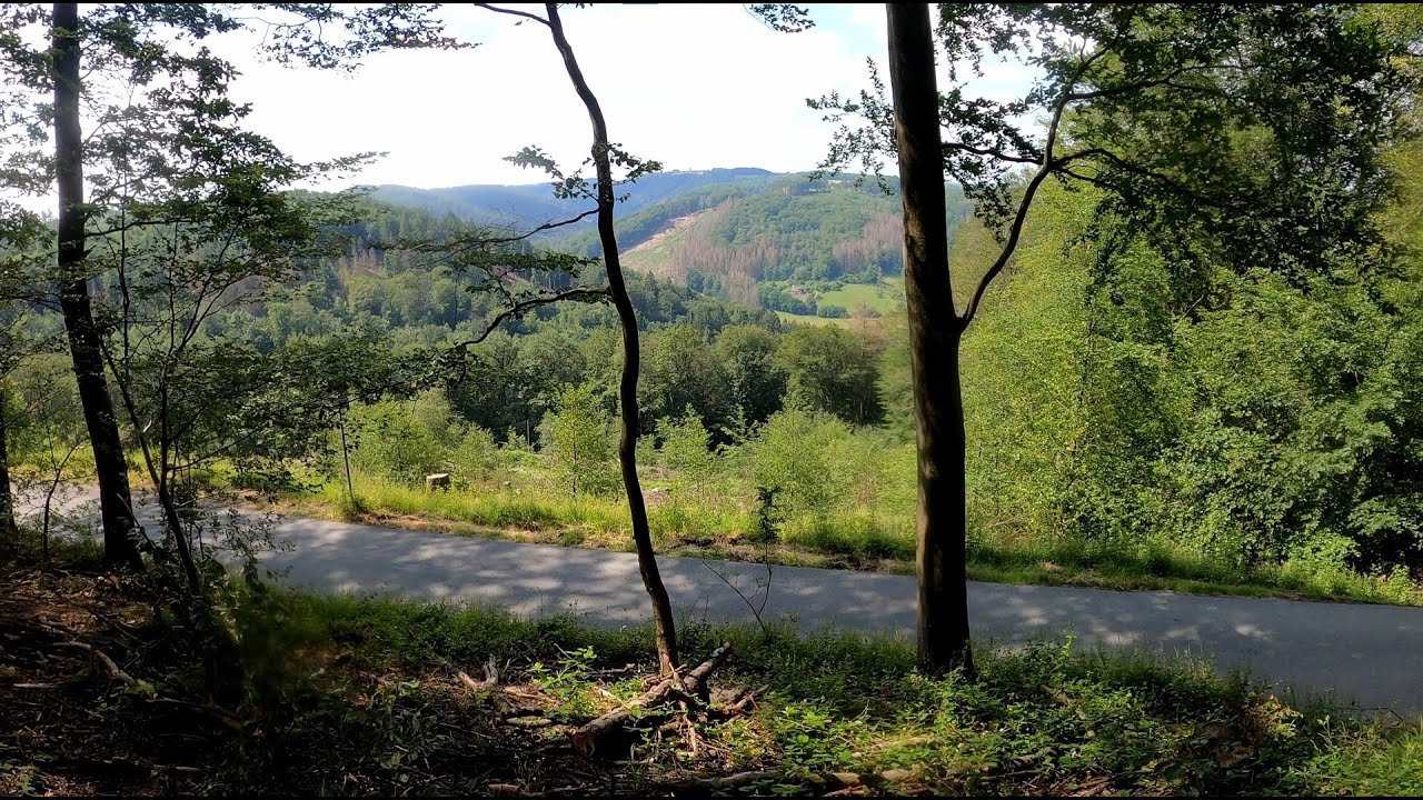 Wandern in Iserlohn/Hiking in Iserlohn