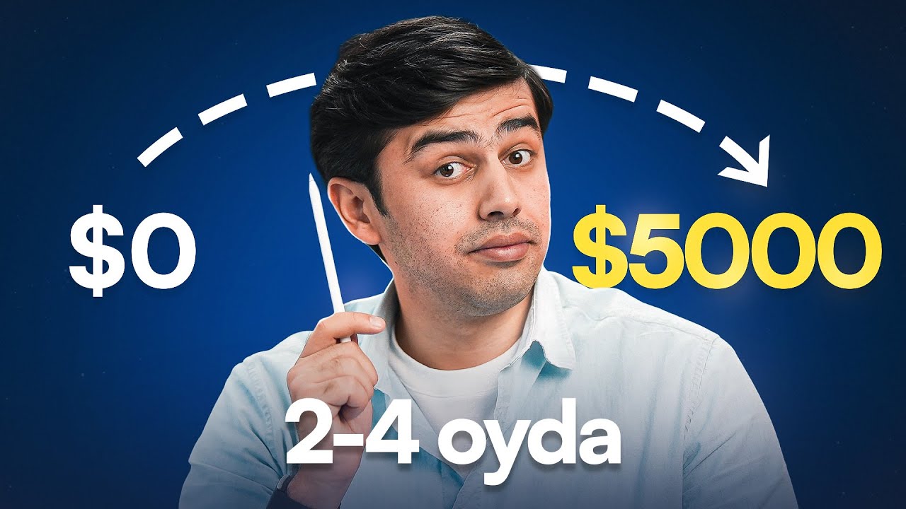 Qanday qilib Instagram orqali $5000 gacha PUL topish mumkin!