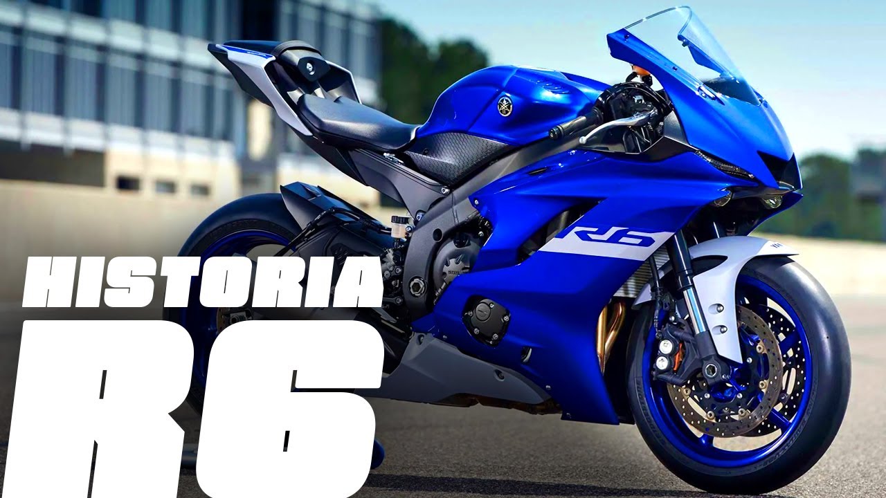 Yamaha R6 - Ascenso y Caída de un Mito